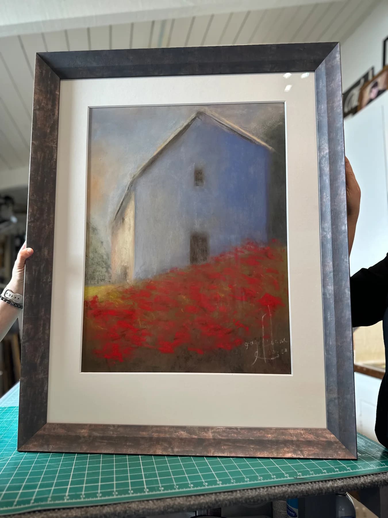 Art & photographs framed at Village Framer